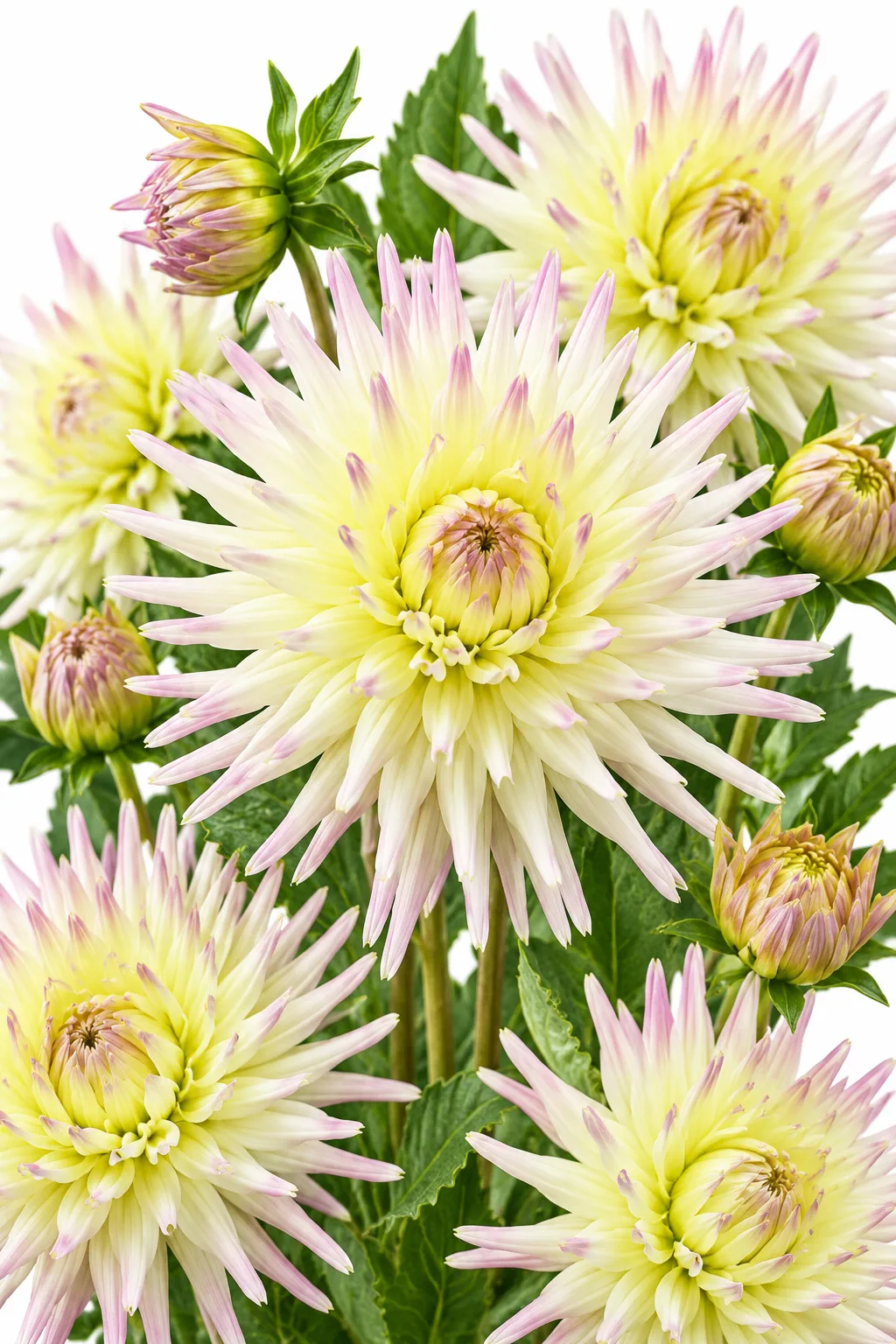 09e41b28-b64e-44ee-93c2-296e11126d56 Dahlia Shooting Star - Görsel 1
