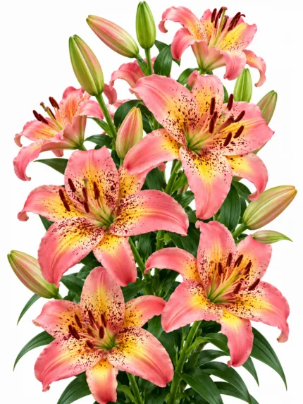 Lilium Fancy Dance