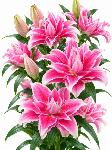 Lilium Roselily Isabella