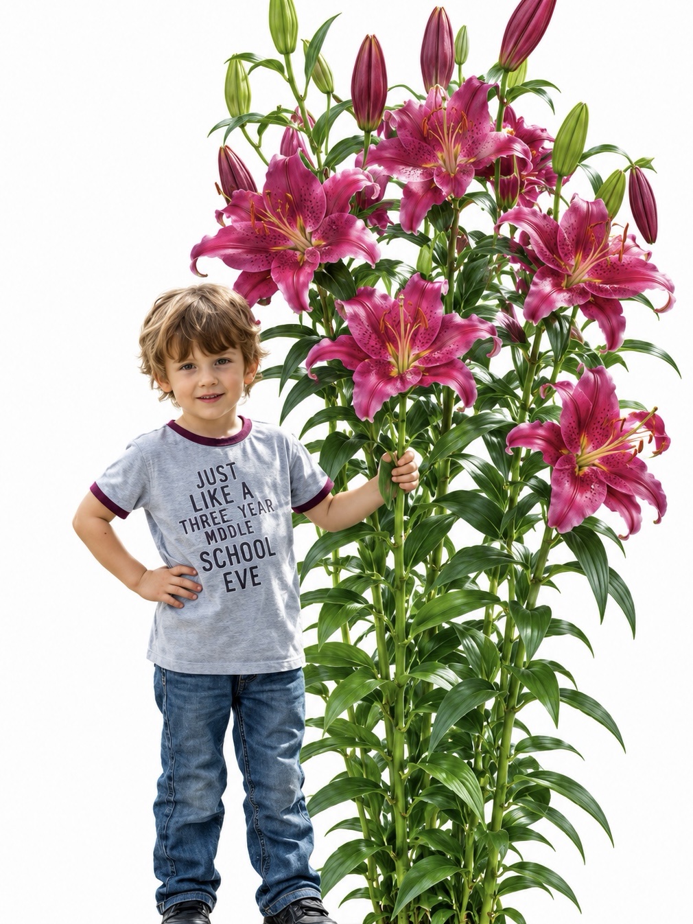3e001abc-12fd-48f0-9b67-e1cba12d1dd6 Lilium Purple Prince - Görsel 1