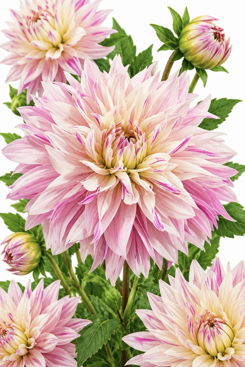 4d7d6d4b-61ec-4f8f-a61e-f382890efdaa Dahlia Labyrinth Twotone - Görsel 1