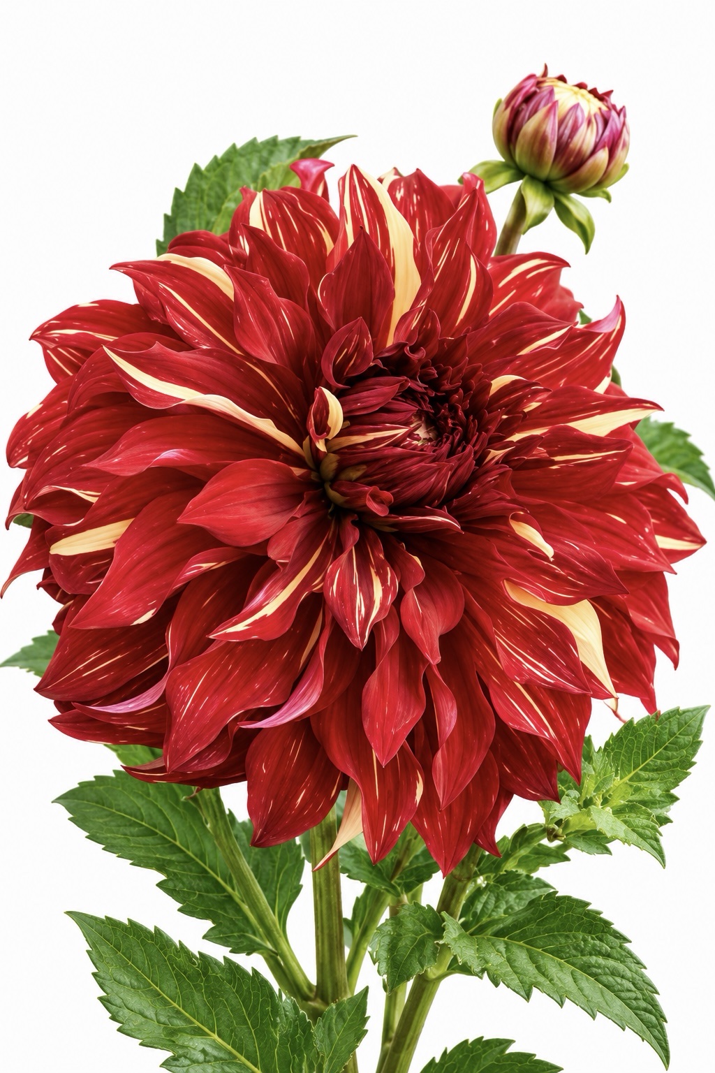 560c7c20-288b-43e2-91f1-f0938a293c77 Dahlia Bohemian Spartacus - Görsel 1