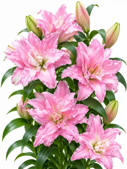Lilium Roselily Editha