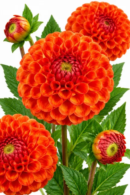 Dahlia New baby