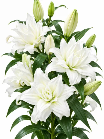 Lilium Roselily Angela
