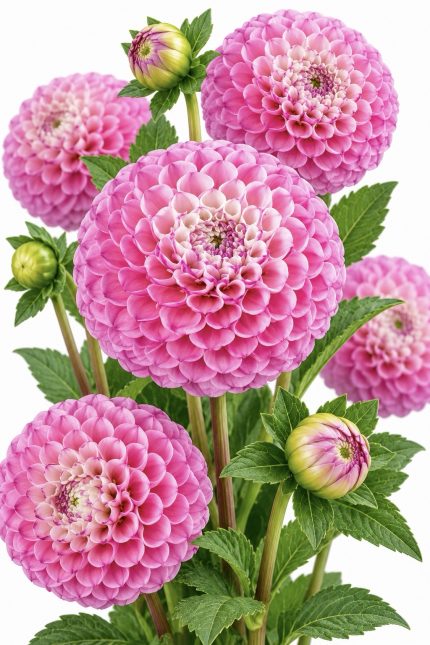 Dahlia Zippity do da
