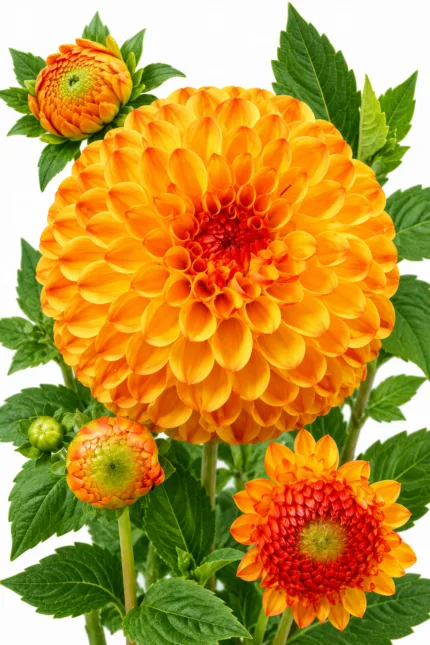 Dahlia Sunny boy