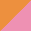 Turuncu-pembe