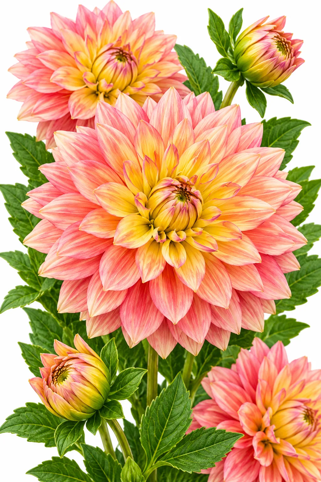 d80d2223-afc1-4bfd-92d9-b671d266500c Dahlia Wanda's Aurora - Görsel 1