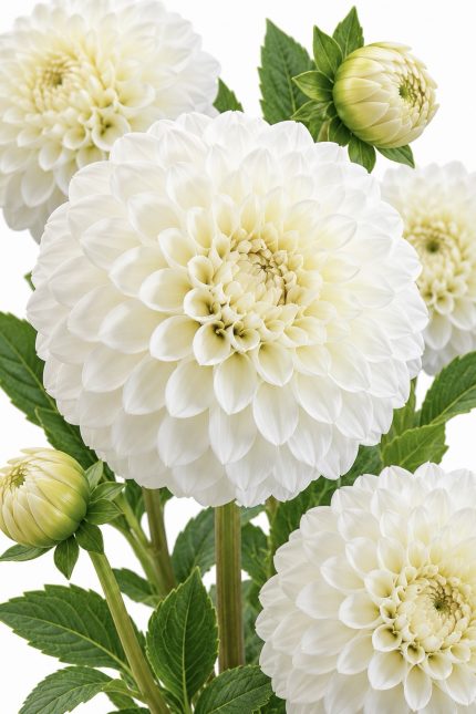Dahlia Petra's wedding