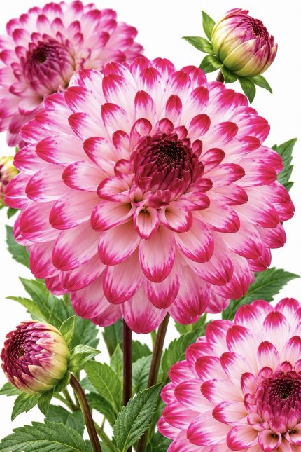 Dahlia Little robert